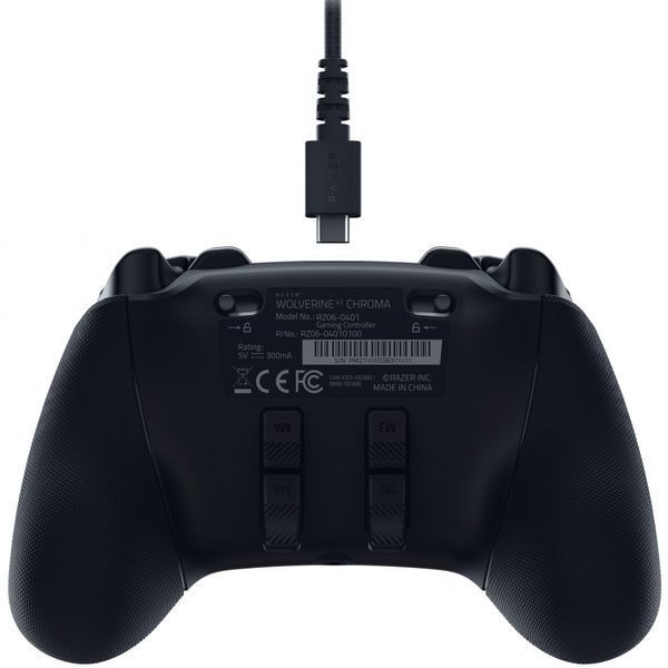 Геймпад Razer Wolverine V2 Chroma Black (RZ06-04010100-R3M1) 014211 фото