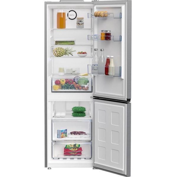 Холодильник з морозильною камерою Beko B1RCNA364XB 041612 фото