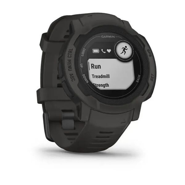 Смарт-часы Garmin Instinct 2 - Standard Edition Graphite (010-02626-10) 613075 фото
