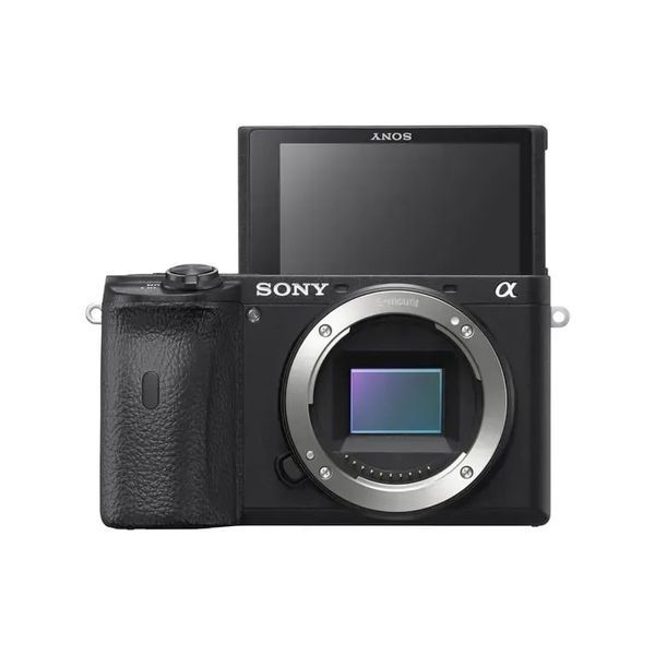 Бездзеркальний фотоапарат Sony Alpha A6600 body (ILCE6600B.CEC) 515968ua фото
