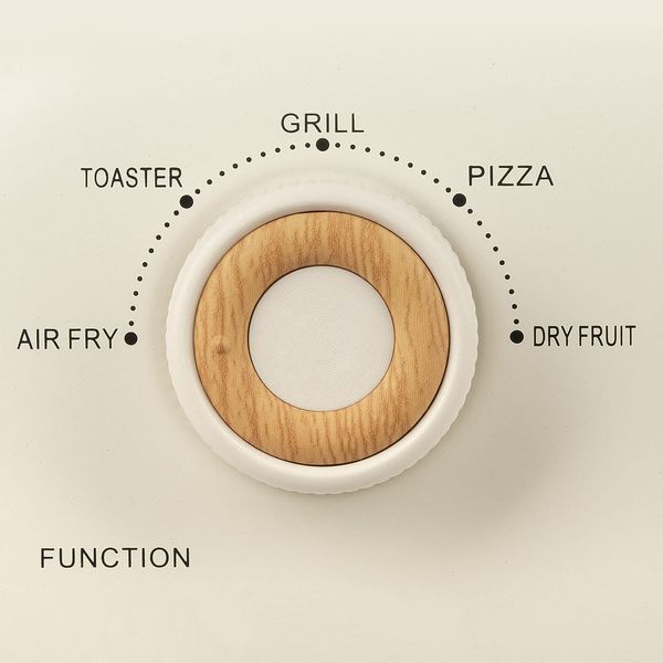 Міні-піч GIRMI Oven FG29 з функцією Air Fryer 1154850 фото