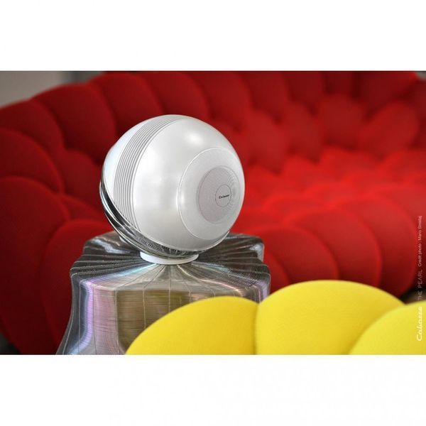 Smart колонки Cabasse The Pearl Black 003356 фото