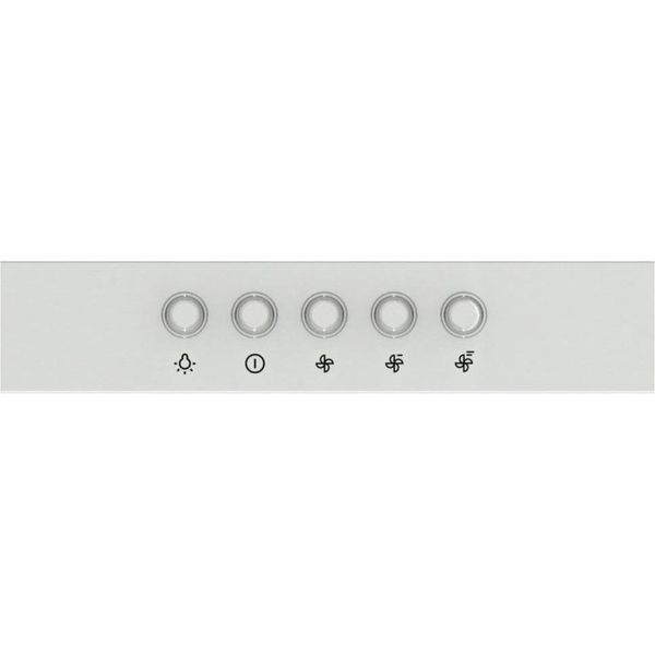 Витяжка купольна Gorenje WHC629E4X 007615 фото