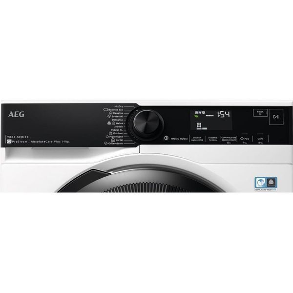 Сушильна машина AEG TR939M4ZP 040625 фото
