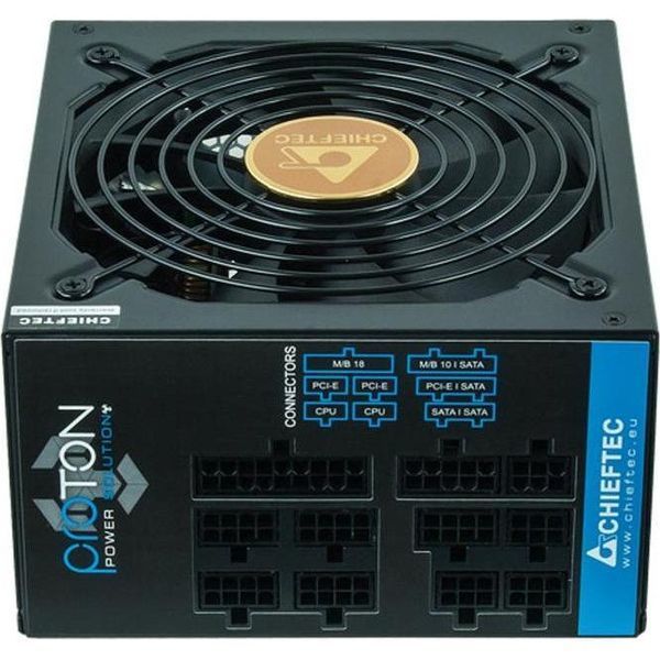 Блок питания Chieftec 1000W Proton (BDF-1000C) 002118 фото