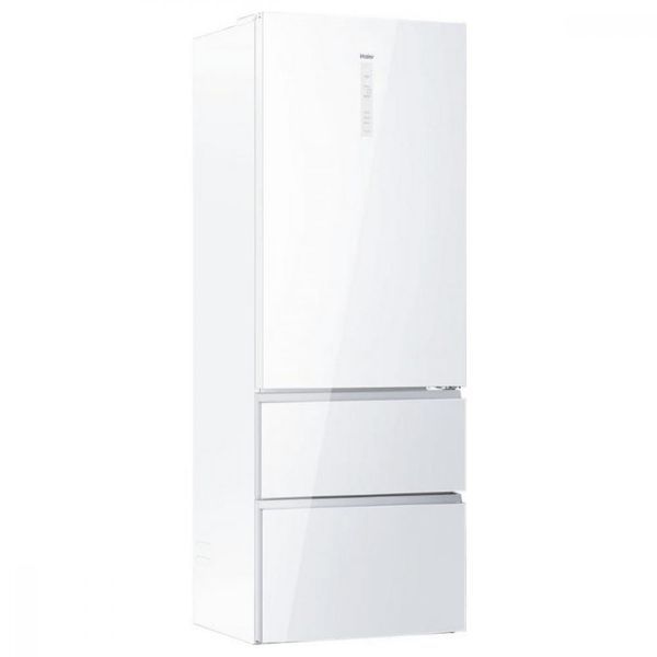 Холодильник з морозильною камерою Haier HTW7720DNGW 041165 фото