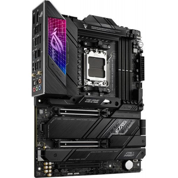 Материнська плата ASUS ROG STRIX X670E-E GAMING WIFI (90MB1BR0-M0EAY0) 022835 фото