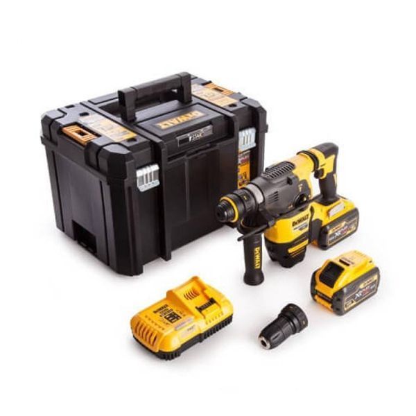 Перфоратор DeWALT DCH334X2 034728 фото
