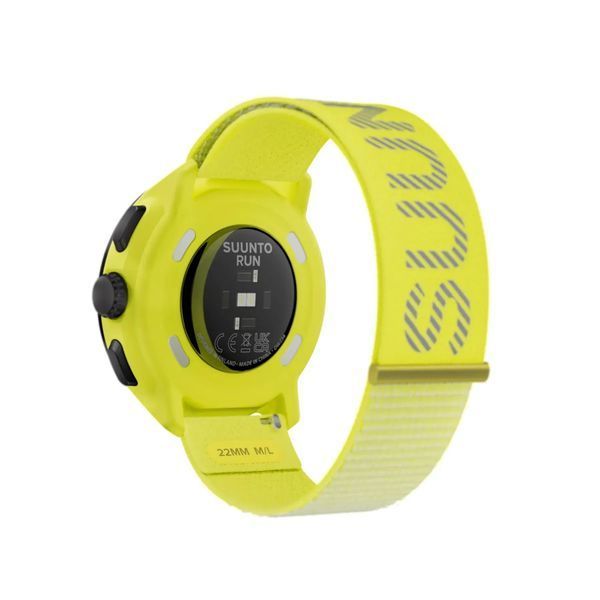 Смарт-часы Suunto Run Frost Lime (SS051111000) 614234 фото
