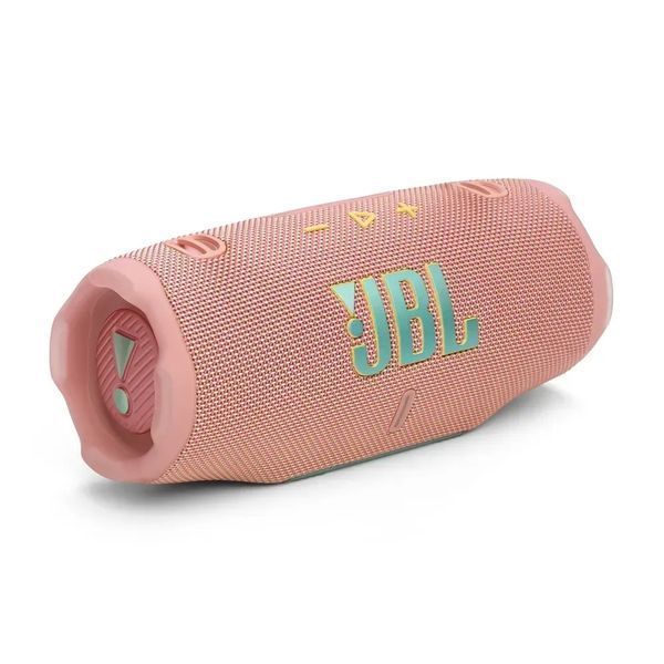 Портативна колонка JBL Charge 6 Pink (JBLCHARGE6PINK) 579981ua фото