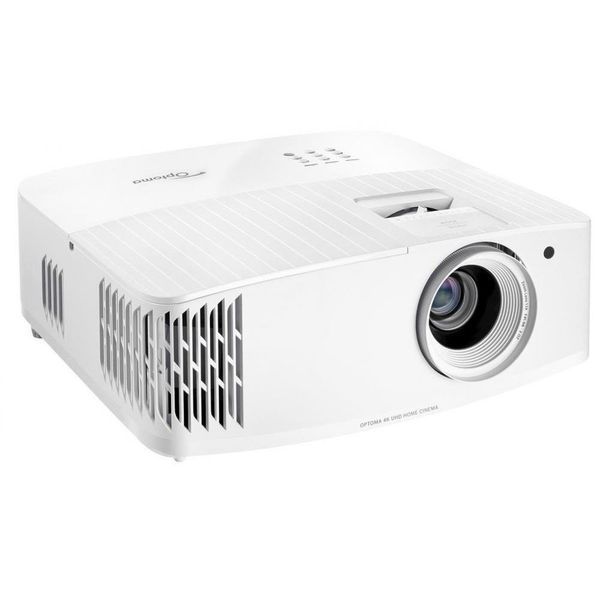 Мультимедийный проектор Optoma UHD35x (E9PV7GL06EZ1) 029054 фото