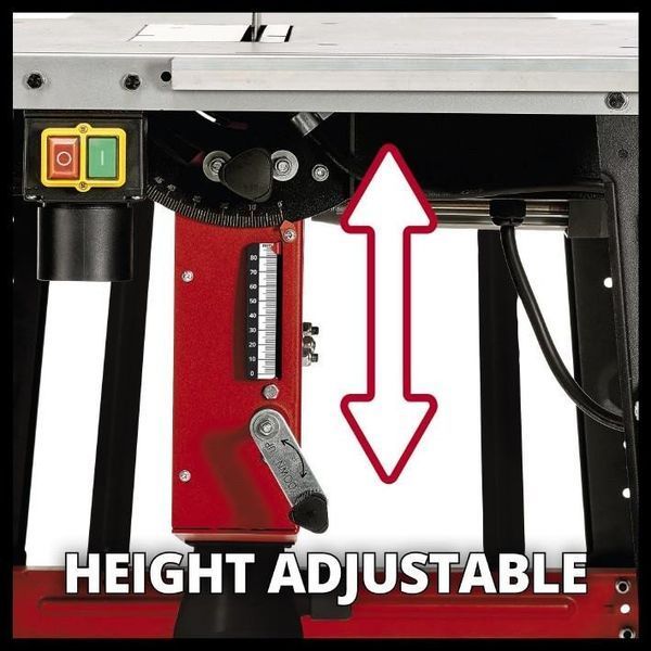 Дисковая пилка Einhell TC-TS 315 U (4340556) 014937 фото