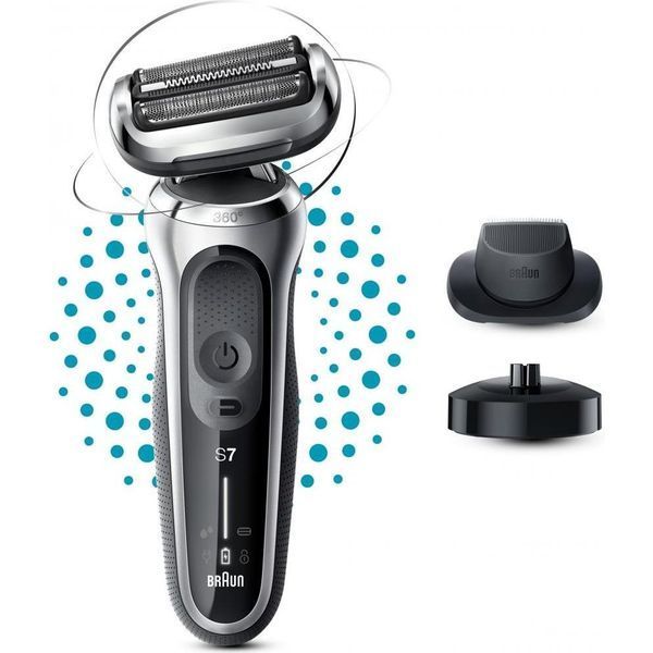 Электробритва мужская Braun Series 7 71-S4200cs 012866 фото