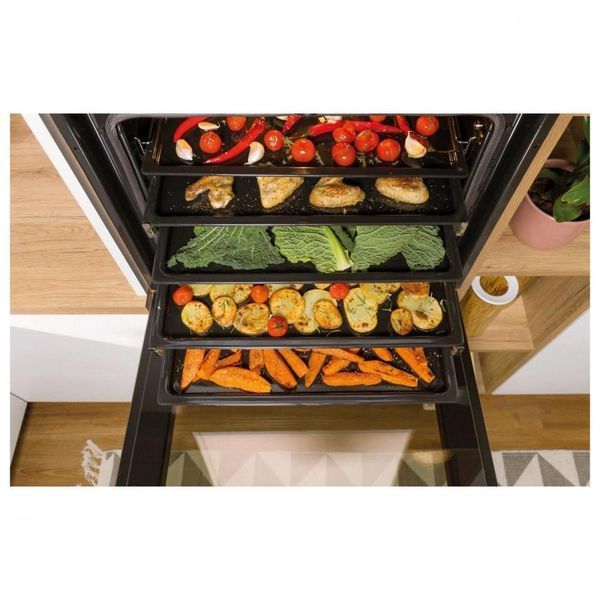 Духовка электрическая Gorenje BO6735E02BK 011362 фото