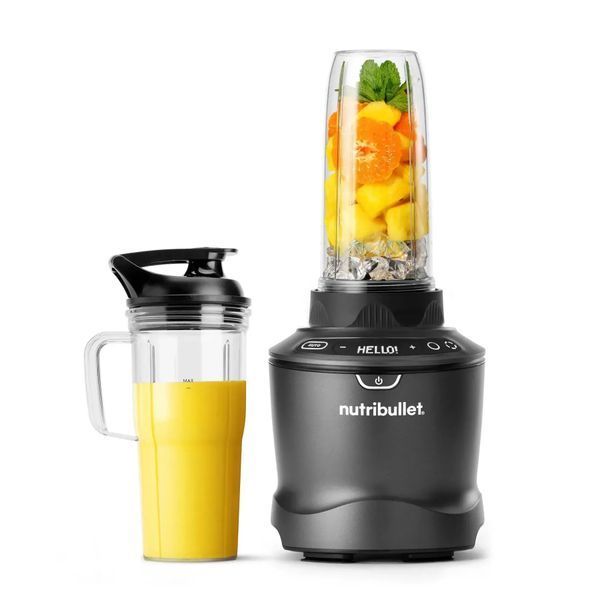 Блендер стаціонарний Nutribullet Combo NBF550DG 572205 фото