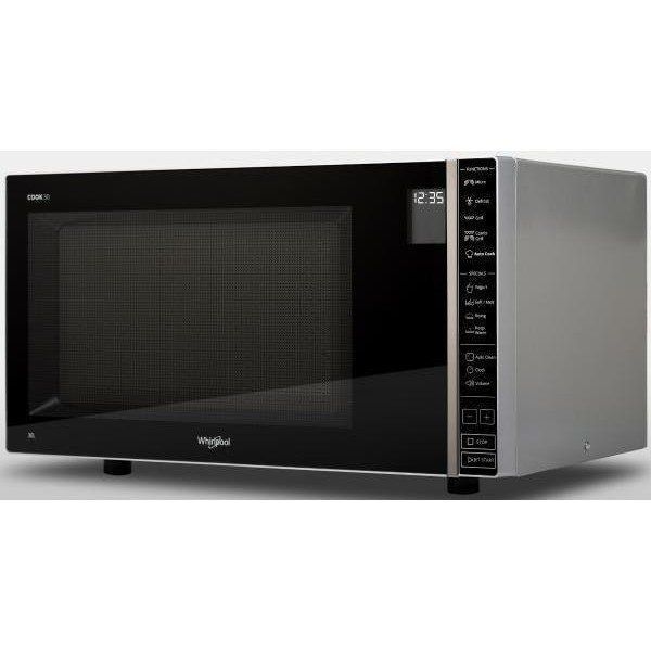 Мікрохвильовка з грилем Whirlpool MWP 303 SB 021136 фото