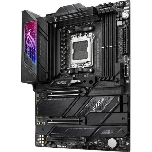 Материнська плата ASUS ROG STRIX X670E-E GAMING WIFI (90MB1BR0-M0EAY0) 022835 фото