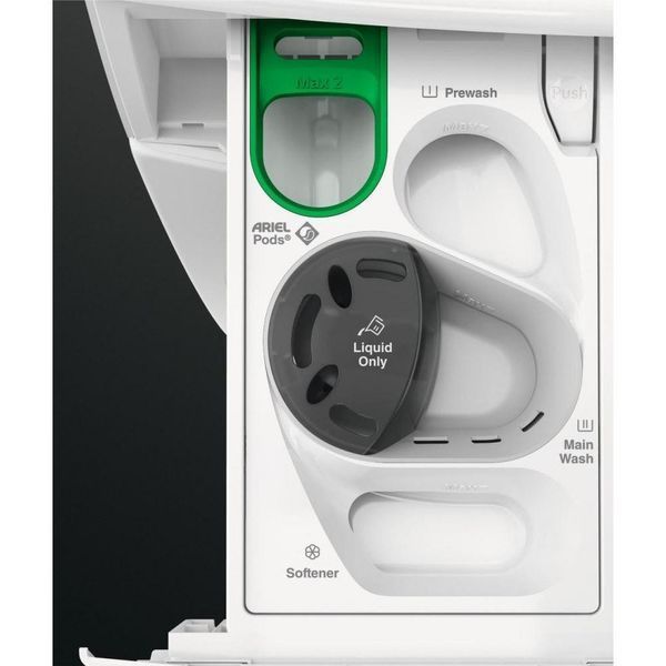 Стиральная машина автоматическая AEG L8FEC69PSP 031447 фото