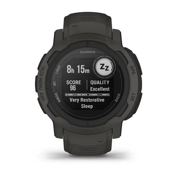 Смарт-часы Garmin Instinct 2 - Standard Edition Graphite (010-02626-10) 613075 фото