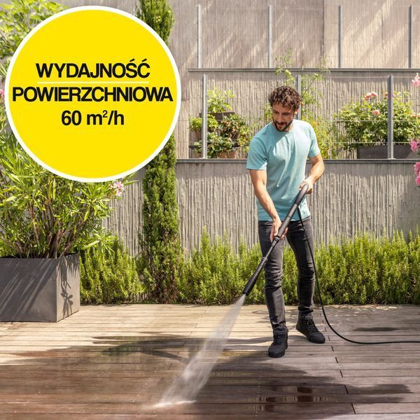 Мийка високого тиску KARCHER K7 WCM 1.317-400.0 515809 фото