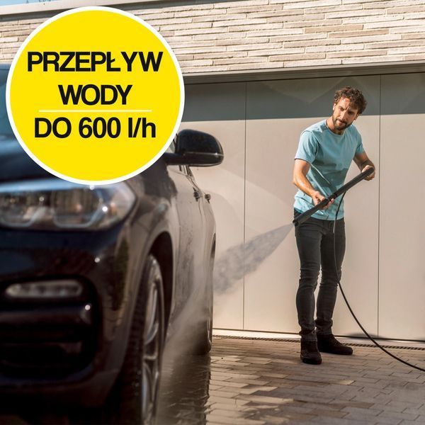 Мийка високого тиску KARCHER K7 WCM 1.317-400.0 515809 фото