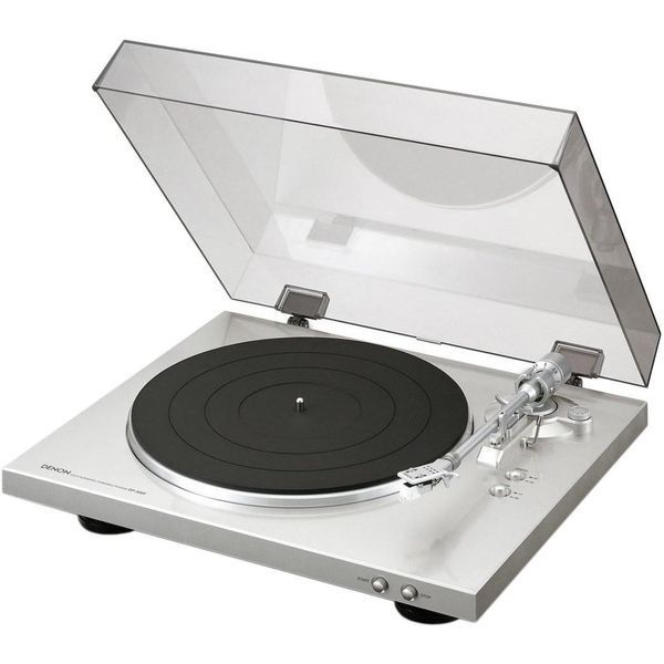 Програвач вінілових дисків Denon DP-300F 039297 фото