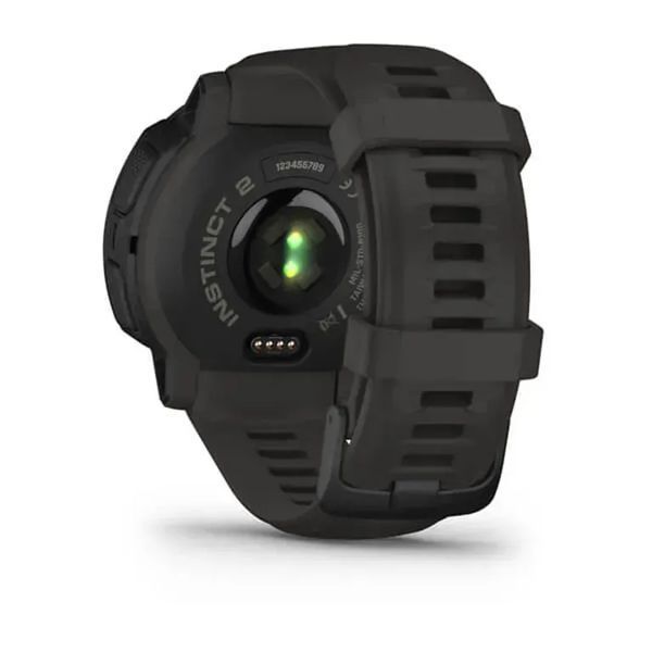 Смарт-часы Garmin Instinct 2 - Standard Edition Graphite (010-02626-10) 613075 фото