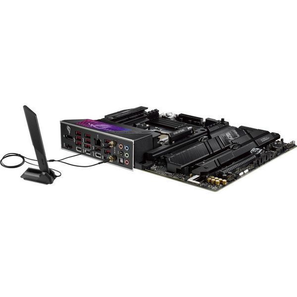 Материнська плата ASUS ROG STRIX X670E-E GAMING WIFI (90MB1BR0-M0EAY0) 022835 фото