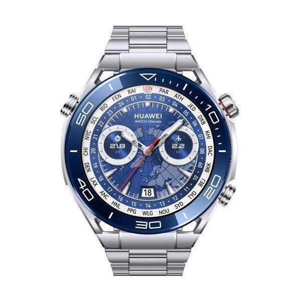 Смарт-годинник HUAWEI Watch Ultimate Voyage Blue 035166 фото