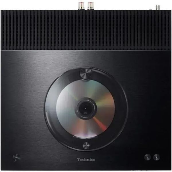 Мережевий CD-ресивер Technics SA-C600 Black 607102 фото
