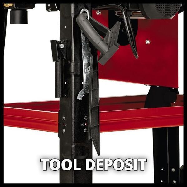 Дисковая пилка Einhell TC-TS 315 U (4340556) 014937 фото