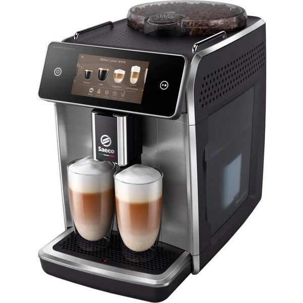 Кофемашина автоматическая Saeco GranAroma Deluxe (SM6685/00) 016725 фото