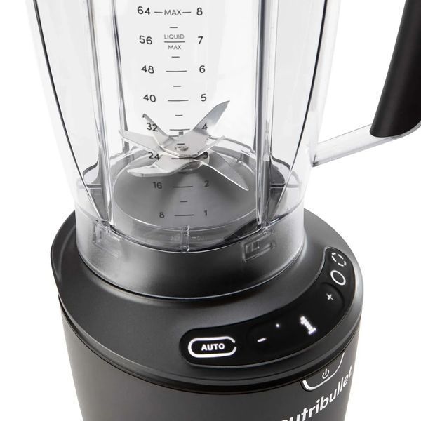 Блендер стаціонарний Nutribullet Combo NBF550DG 572205 фото