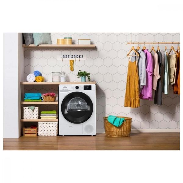 Сушильна машина Gorenje DNE83/GN 040775 фото