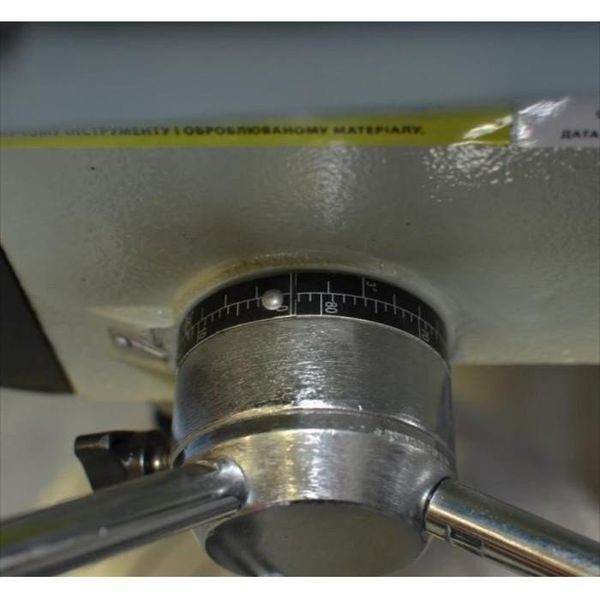 Сверлильный станок FDB Maschinen Drilling 16B (827702) 039935 фото