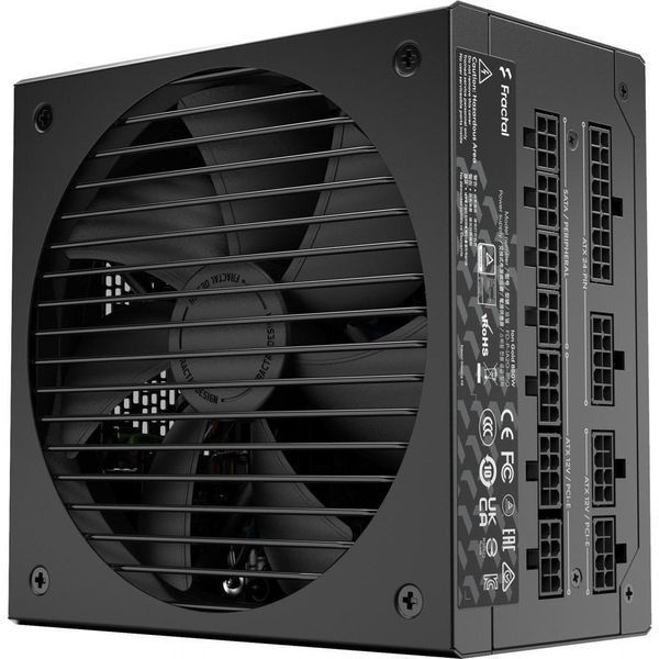 Блок питания Fractal Design Ion Gold 850W (FD-P-IA2G-850) 002168 фото