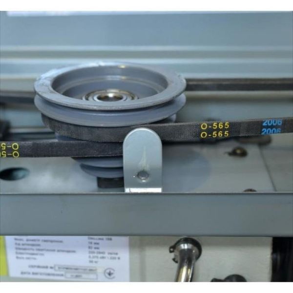 Сверлильный станок FDB Maschinen Drilling 16B (827702) 039935 фото