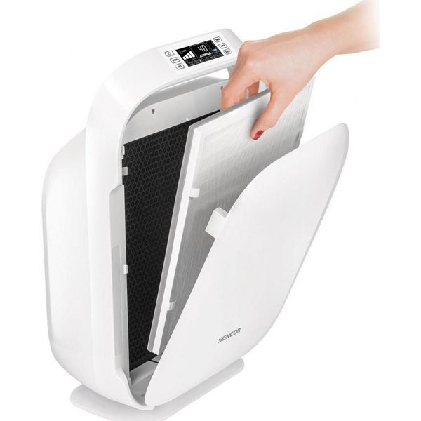 Воздухоочиститель Sencor SHA 9400WH 026106 фото