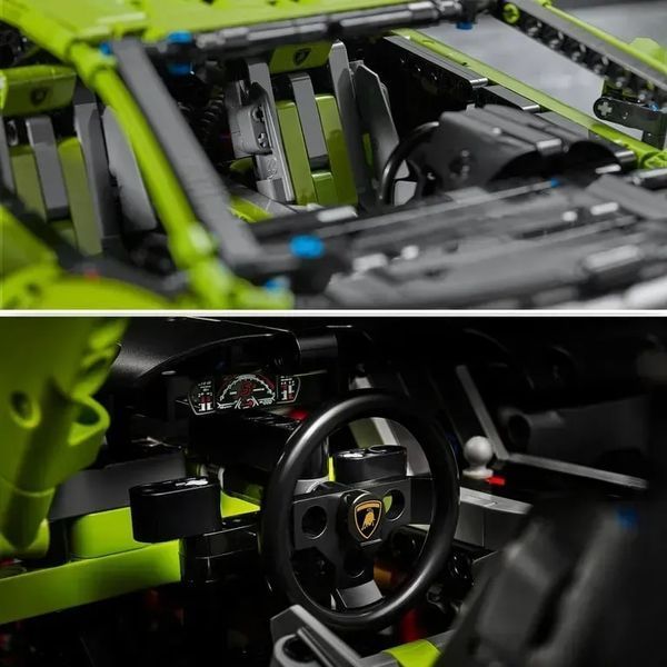 Авто-конструктор LEGO Technic Lamborghini Sian FKP 37 (42115) 613522 фото