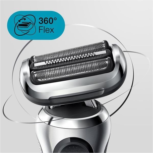 Электробритва мужская Braun Series 7 71-S4200cs 012866 фото