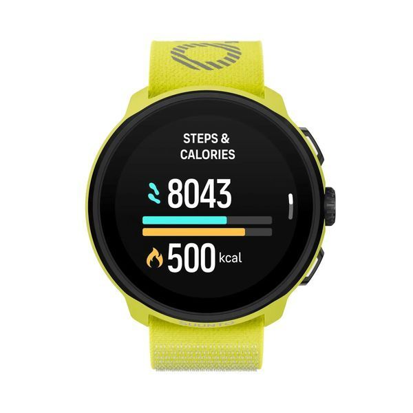 Смарт-часы Suunto Run Frost Lime (SS051111000) 614234 фото