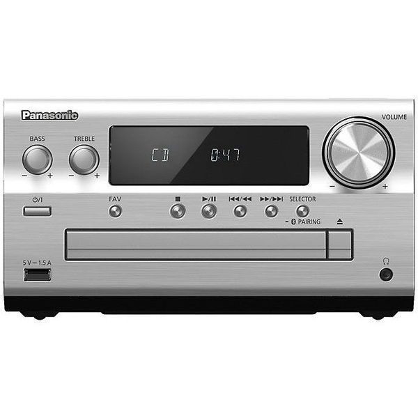 Минисистема Panasonic SC-PMX802EES 024279 фото