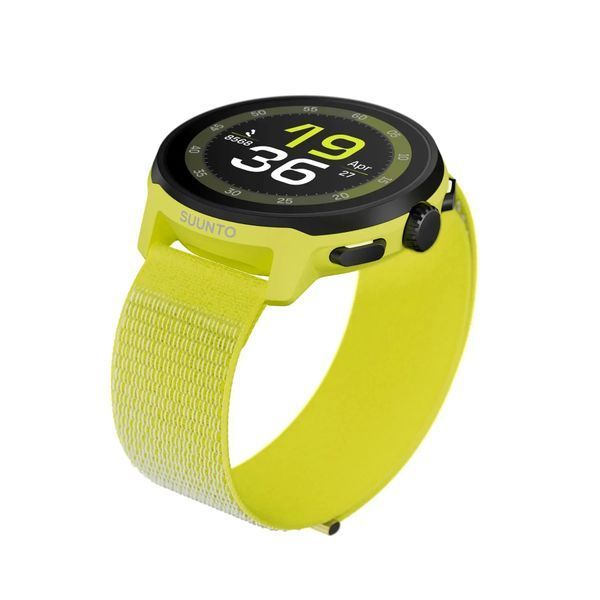 Смарт-часы Suunto Run Frost Lime (SS051111000) 614234 фото