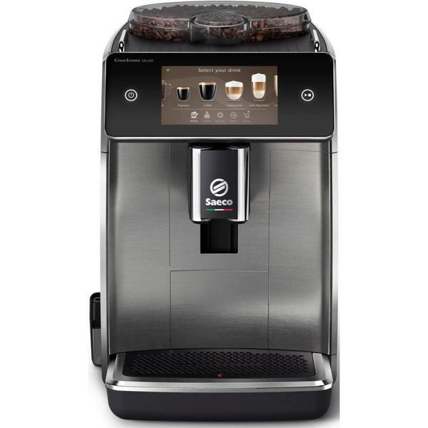 Кофемашина автоматическая Saeco GranAroma Deluxe (SM6685/00) 016725 фото