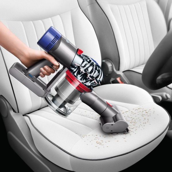 Пилосос 2в1 (вертикальний + ручний) Dyson V8 Motorhead (282088-01) 032309 фото