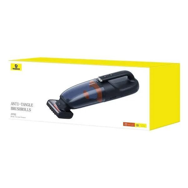 Ручний пилосос Baseus AP02 Handy Vacuum Cleaner (C30459600121-00) 502635 фото
