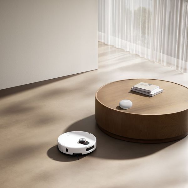 Робот-пылесос XIAOMI Vacuum 5 EU Белый 2092004 фото