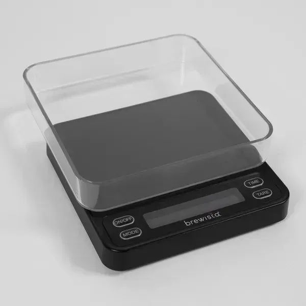Ваги кухонні електронні Brewista Smart Scale III Black 590025 фото