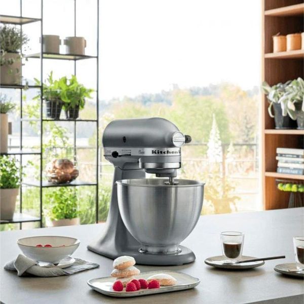 Кухонная машина KitchenAid 5KSM95PSECU 020844 фото