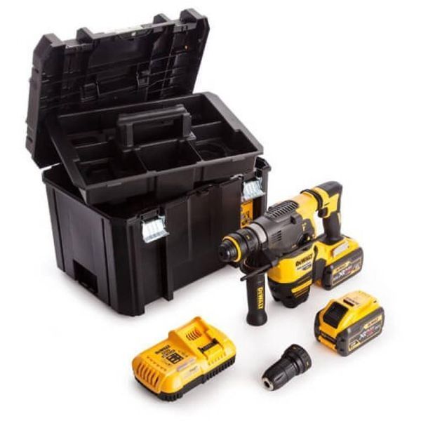 Перфоратор DeWALT DCH334X2 034728 фото